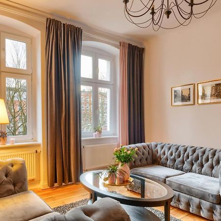 Apartament Skwer Malarzy Gorzow Wielkopolski Bagian luar foto