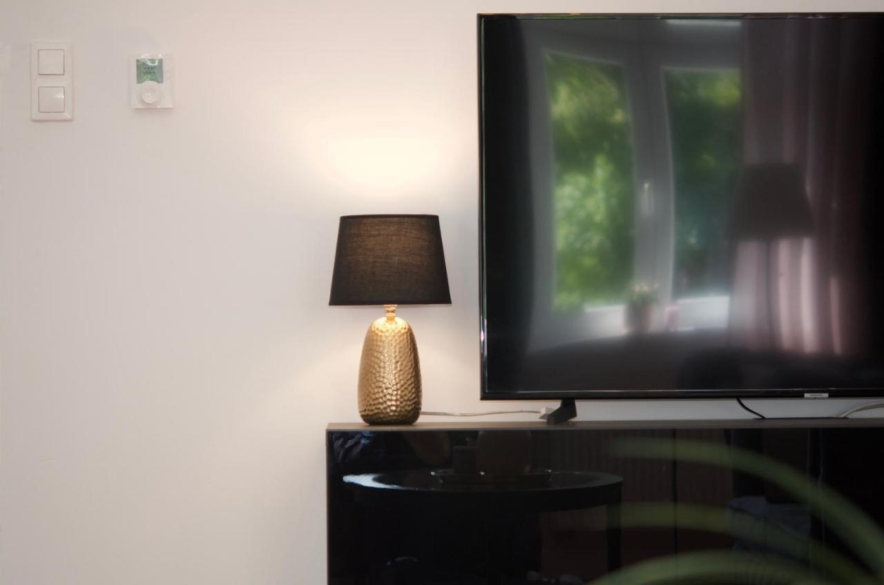 Apartament Skwer Malarzy Gorzow Wielkopolski Bagian luar foto