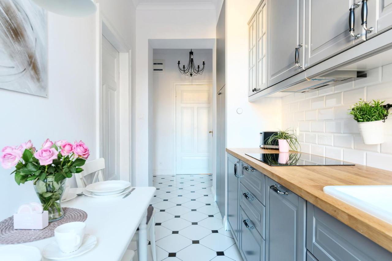 Apartament Skwer Malarzy Gorzow Wielkopolski Bagian luar foto