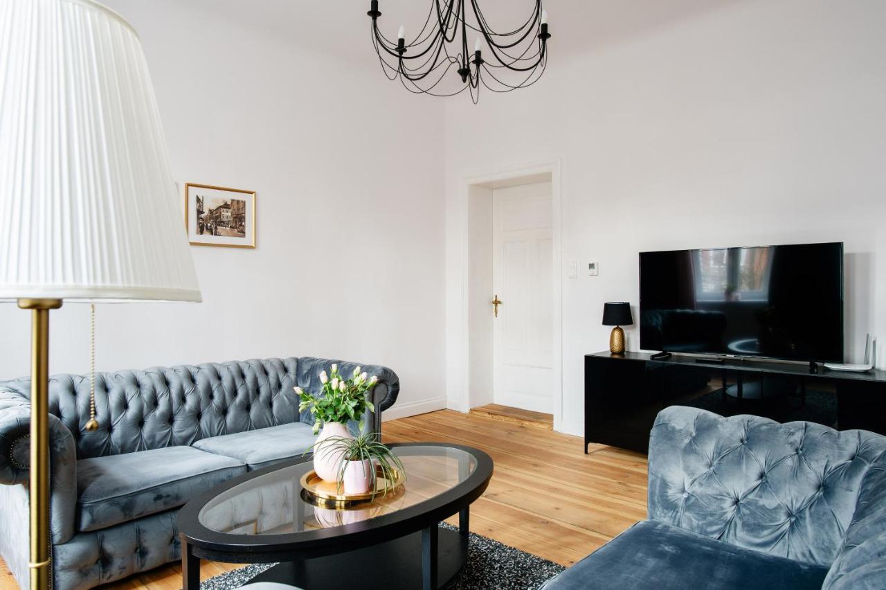 Apartament Skwer Malarzy Gorzow Wielkopolski Bagian luar foto