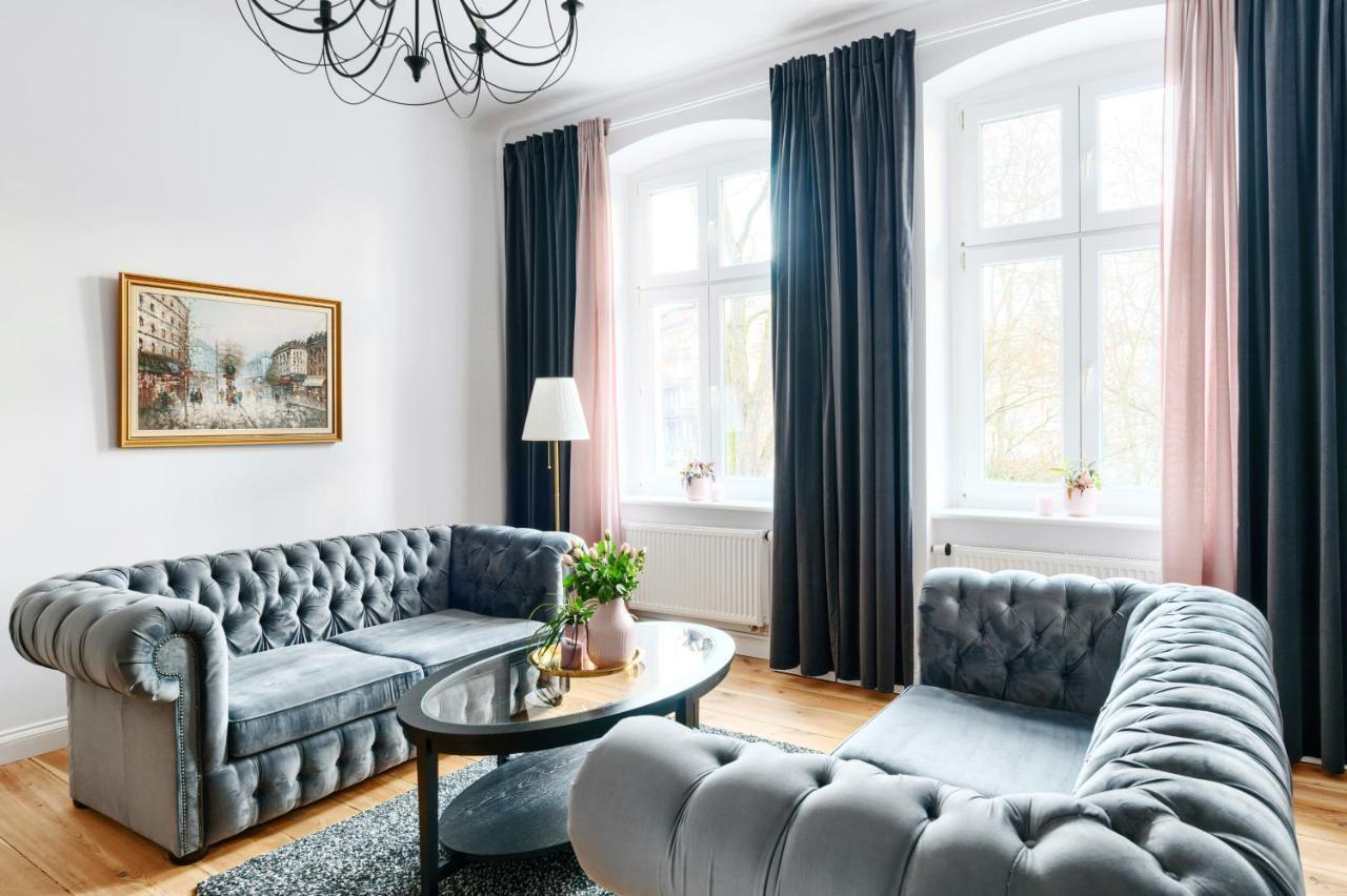 Apartament Skwer Malarzy Gorzow Wielkopolski Bagian luar foto