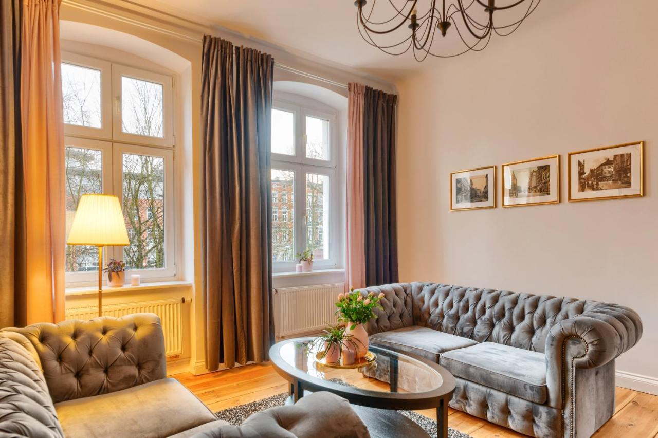 Apartament Skwer Malarzy Gorzow Wielkopolski Bagian luar foto