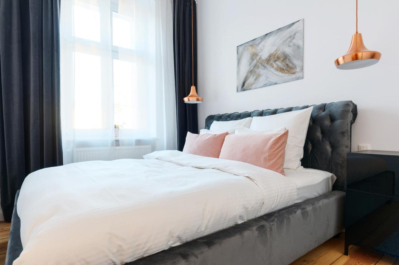 Apartament Skwer Malarzy Gorzow Wielkopolski Bagian luar foto