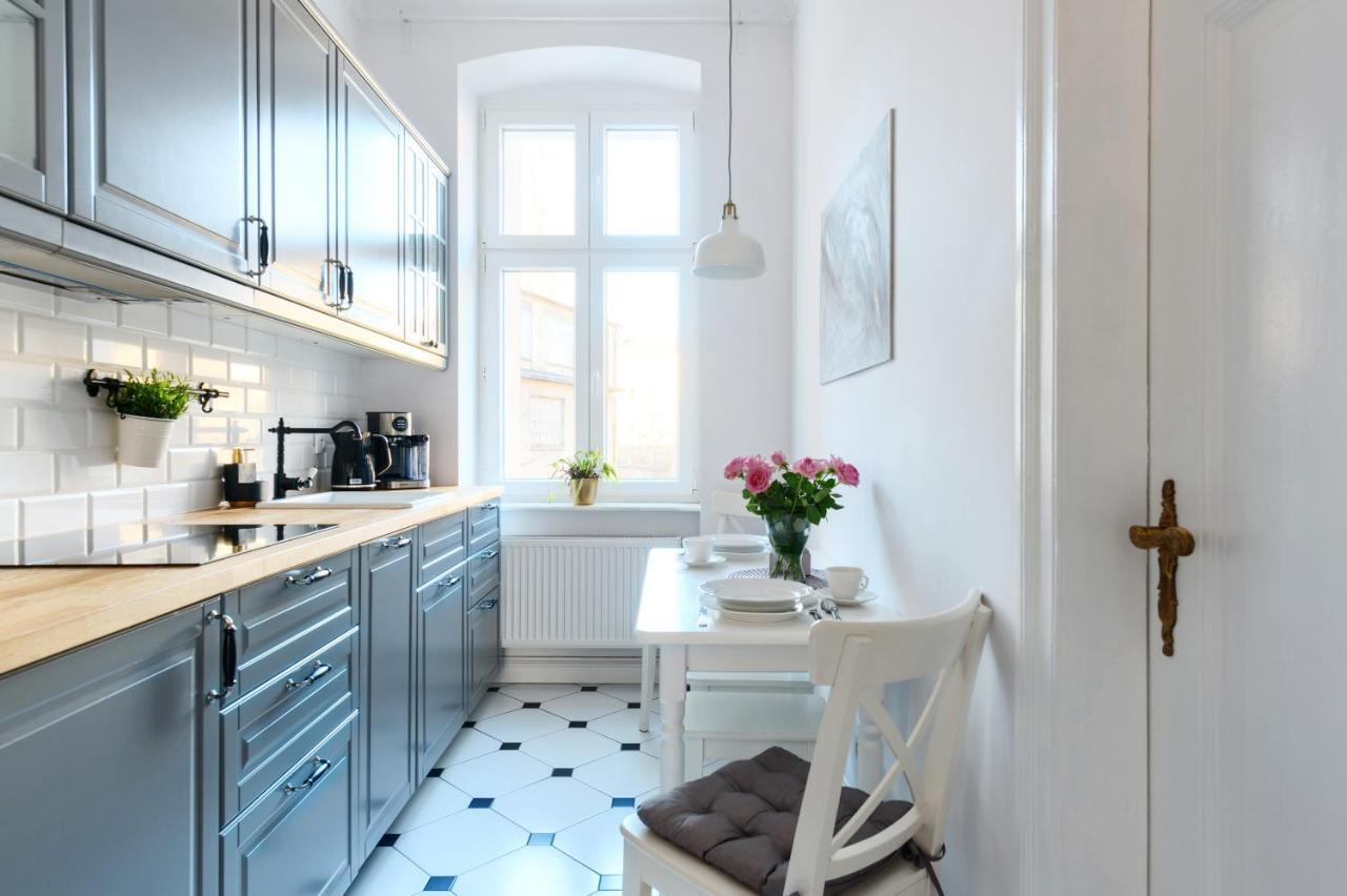 Apartament Skwer Malarzy Gorzow Wielkopolski Bagian luar foto